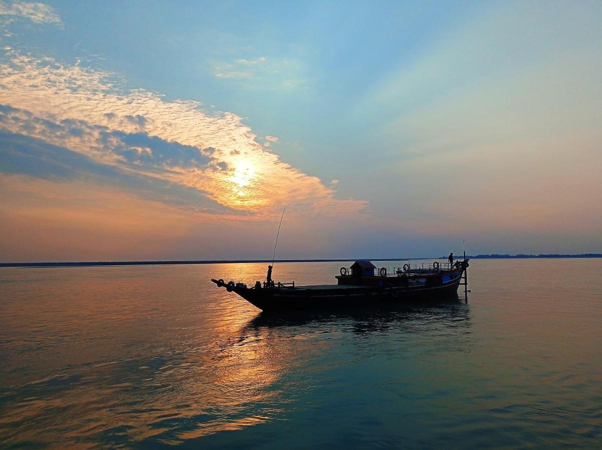Апартаменти Maheswar Land Majuli Екстер'єр фото