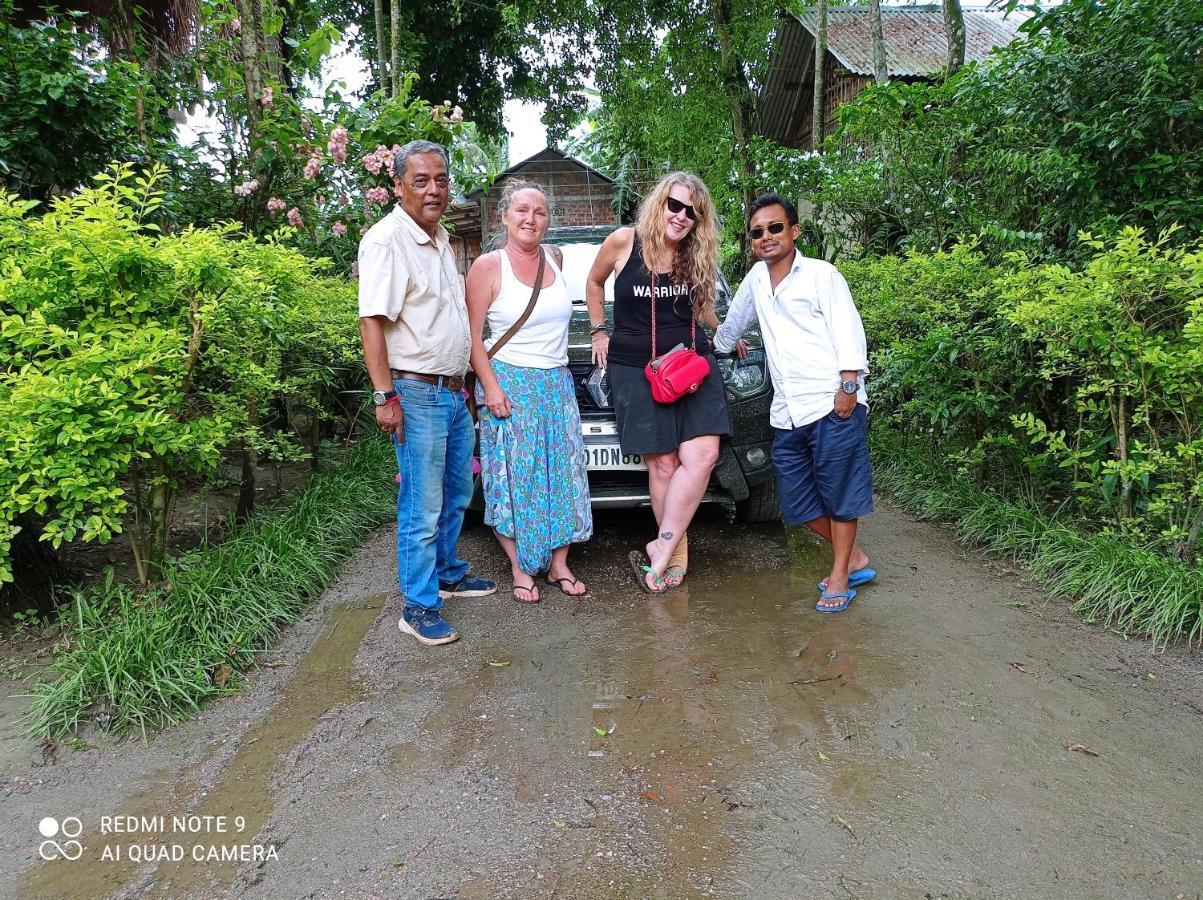 Апартаменти Maheswar Land Majuli Екстер'єр фото