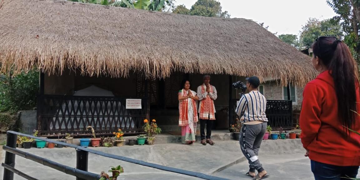 Апартаменти Maheswar Land Majuli Екстер'єр фото